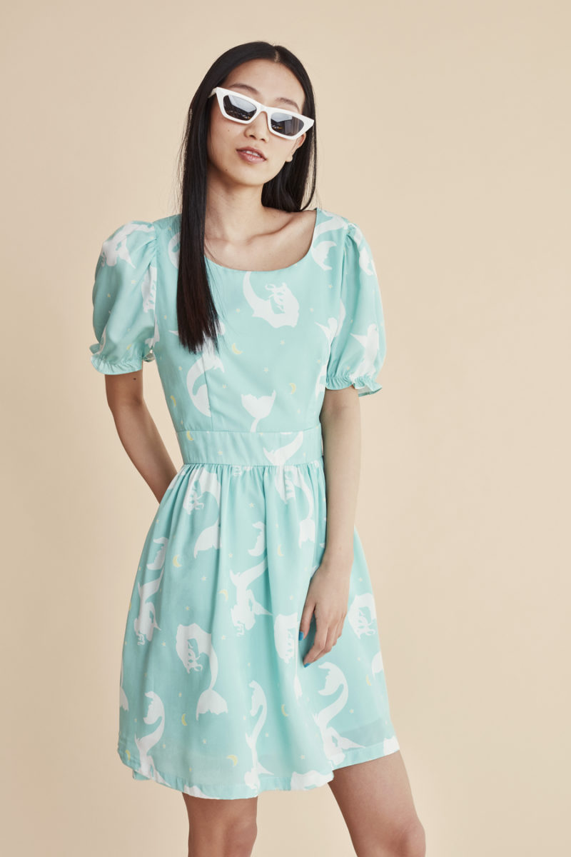 Vestido sirenas