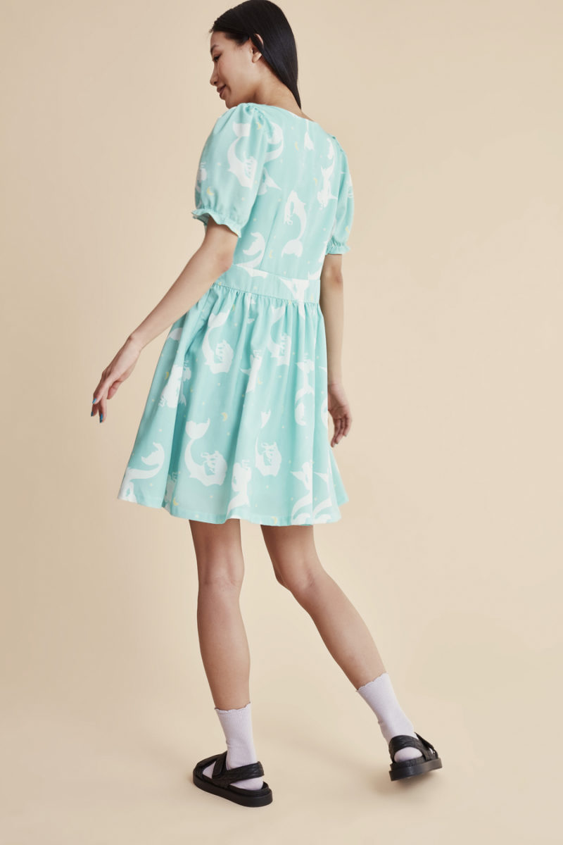 Vestido sirenas - Imagen 3