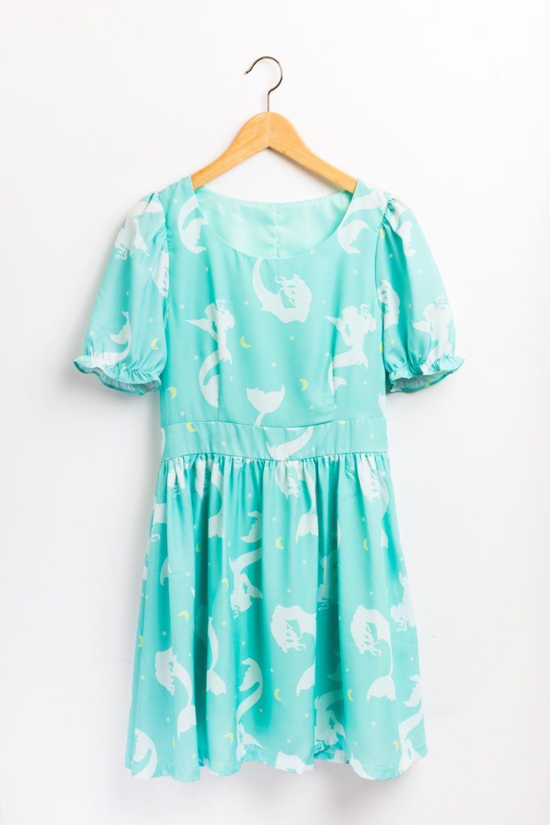 Vestido sirenas - Imagen 4