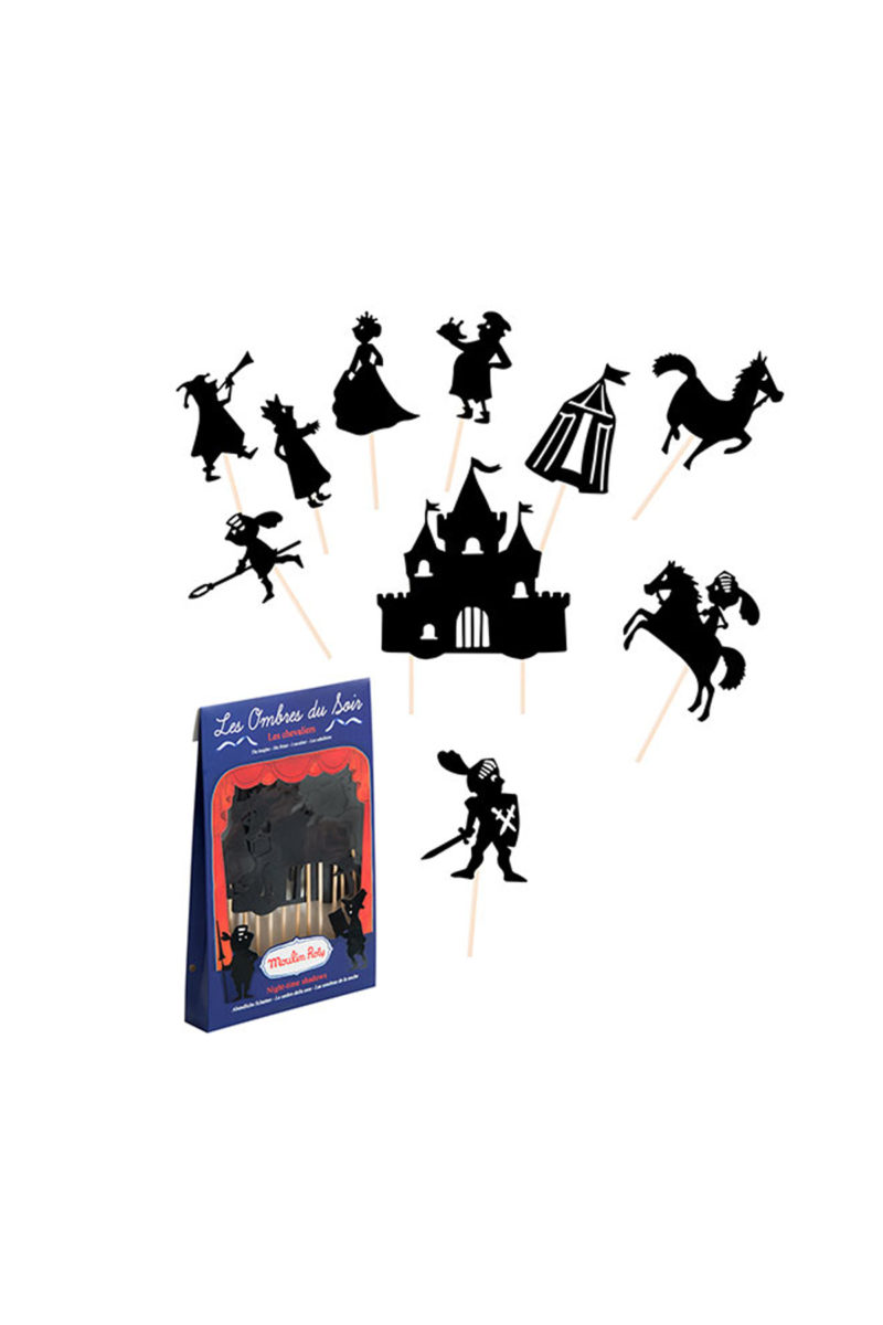Sombras Los Caballeros