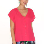Top rosa Pepa - Imagen 4