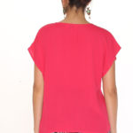 Top rosa Pepa - Imagen 2