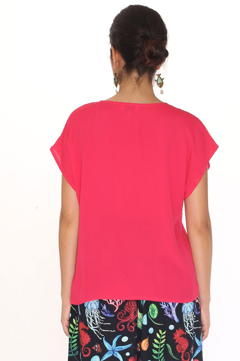 Top rosa Pepa - Imagen 2