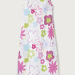 Vestido midi floral - Imagen 2