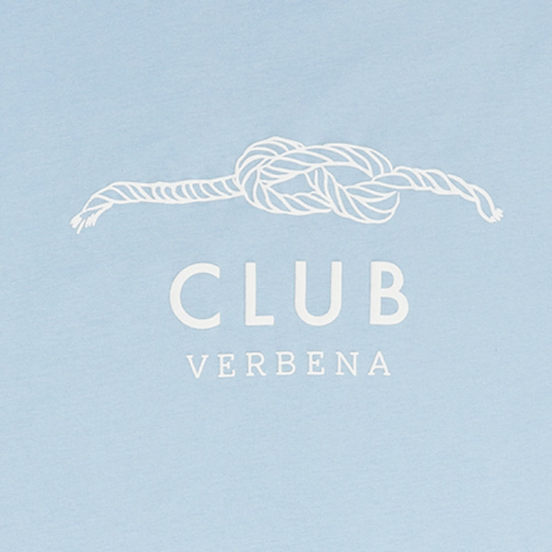 Camiseta Club Verbena Azul - Imagen 2