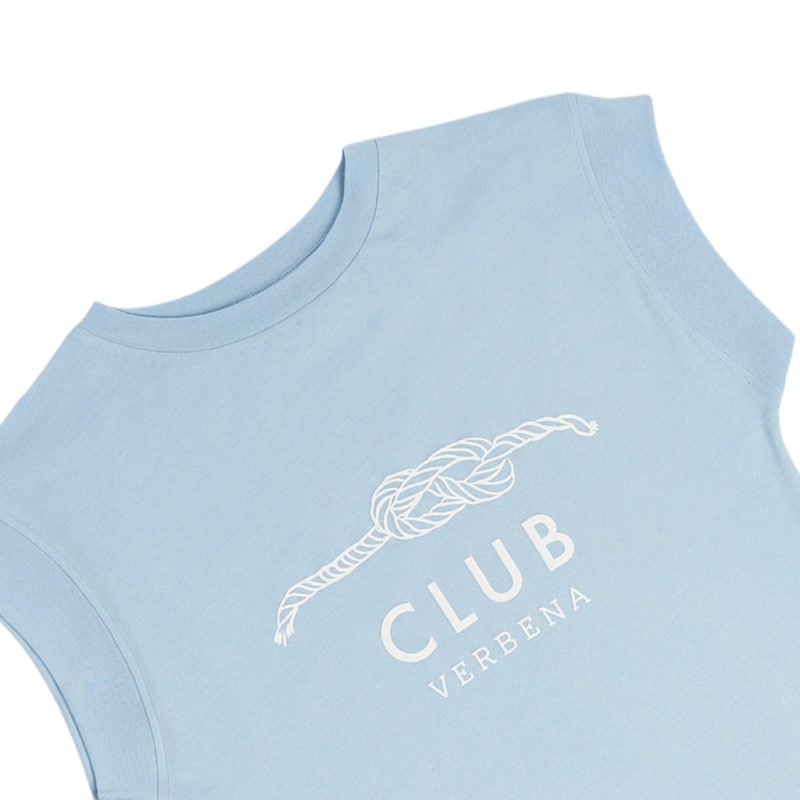 Camiseta Club Verbena Azul - Imagen 4