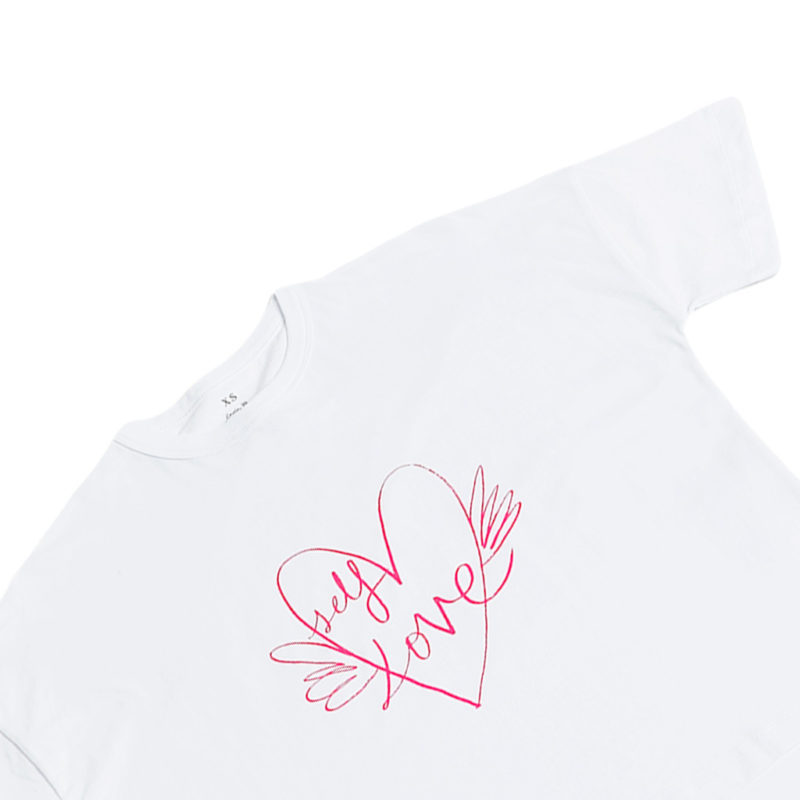 Camiseta Self Love - Imagen 2