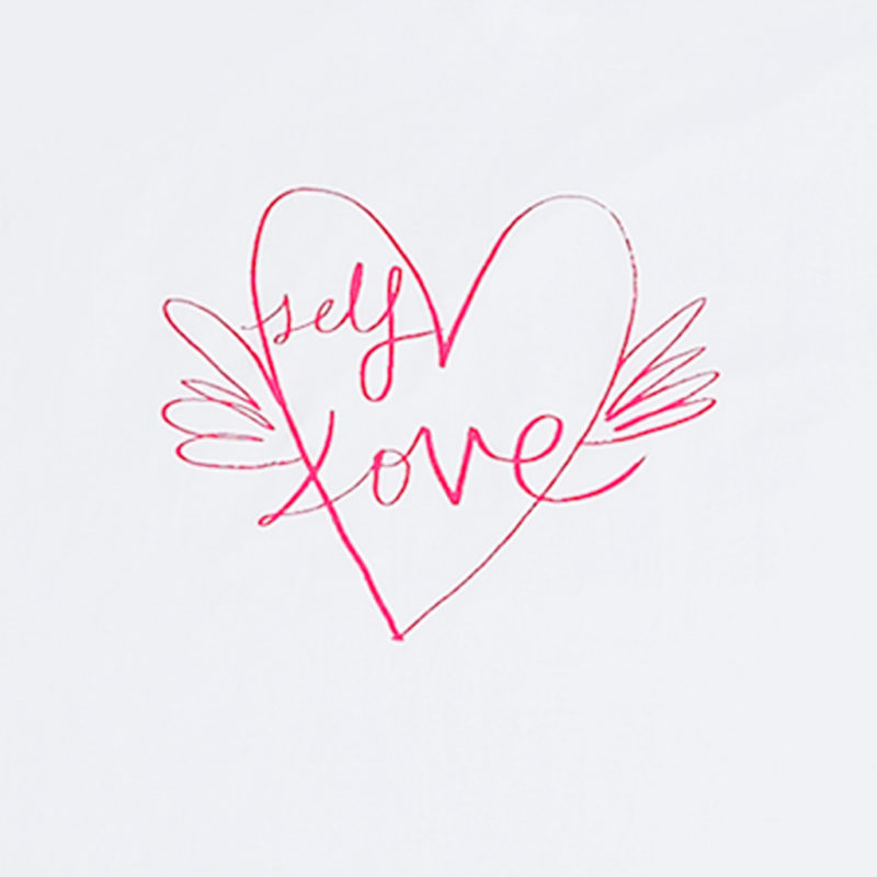 Camiseta Self Love - Imagen 3