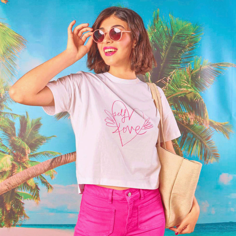 Camiseta Self Love - Imagen 4