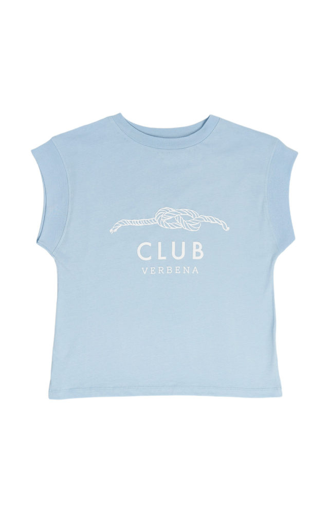 Camiseta Club Verbena Azul