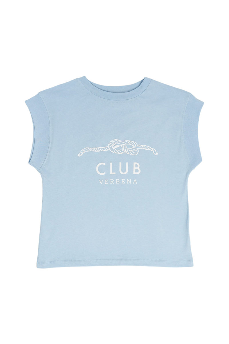 Camiseta Club Verbena Azul