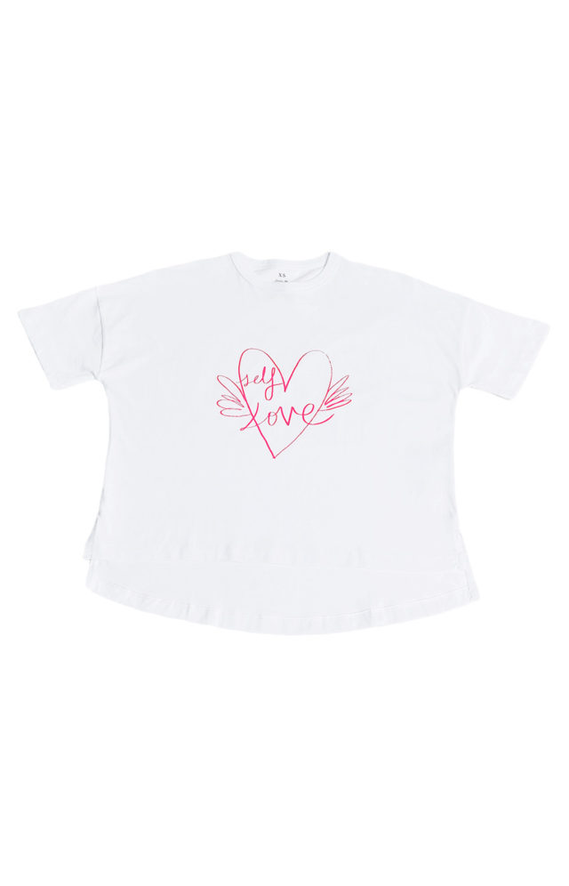 Camiseta Self Love