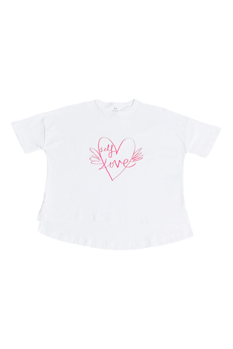 Camiseta Self Love