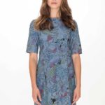 Vestido vaquero Pepa