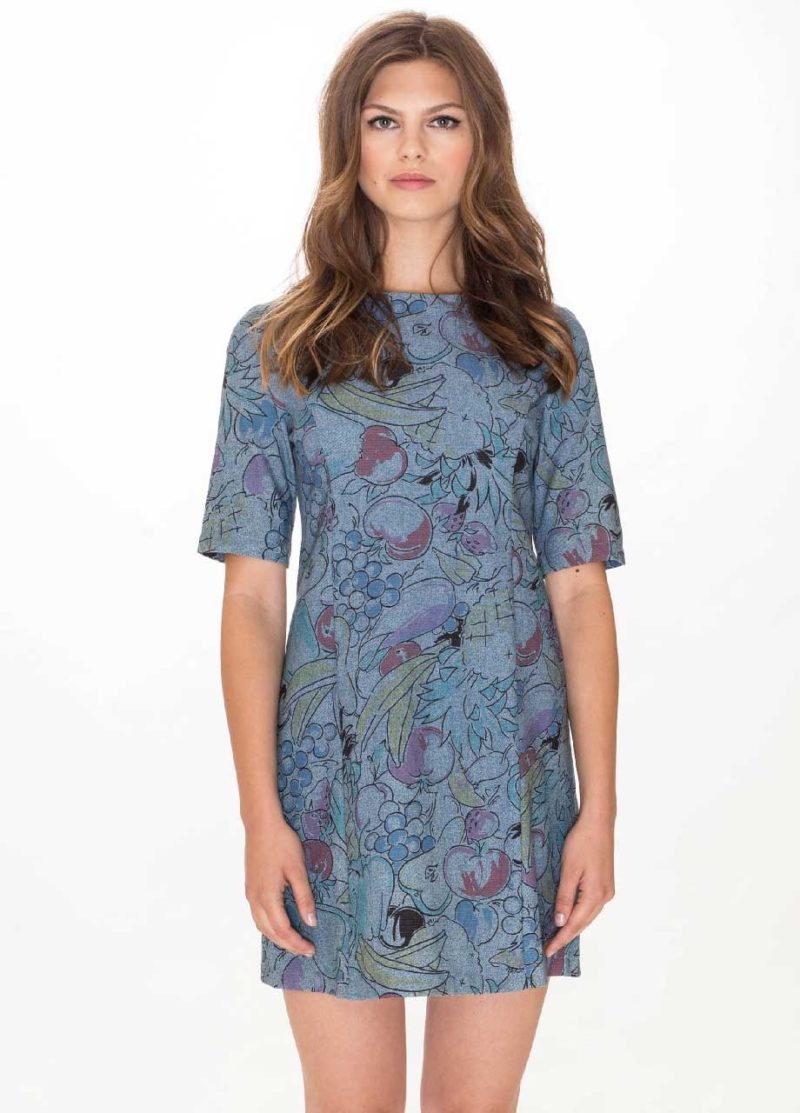 Vestido vaquero Pepa