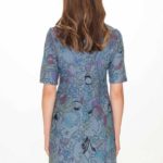 Vestido vaquero Pepa - Imagen 2