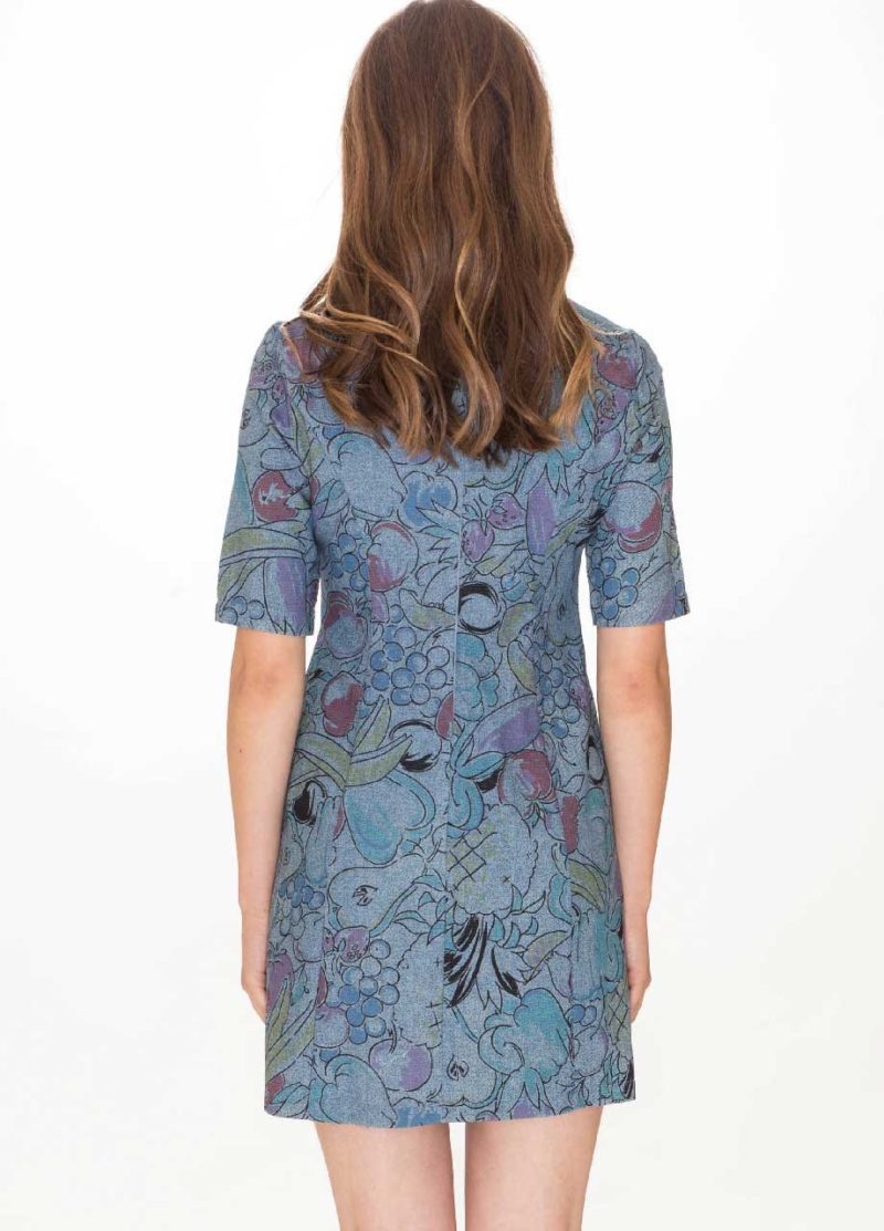 Vestido vaquero Pepa - Imagen 2