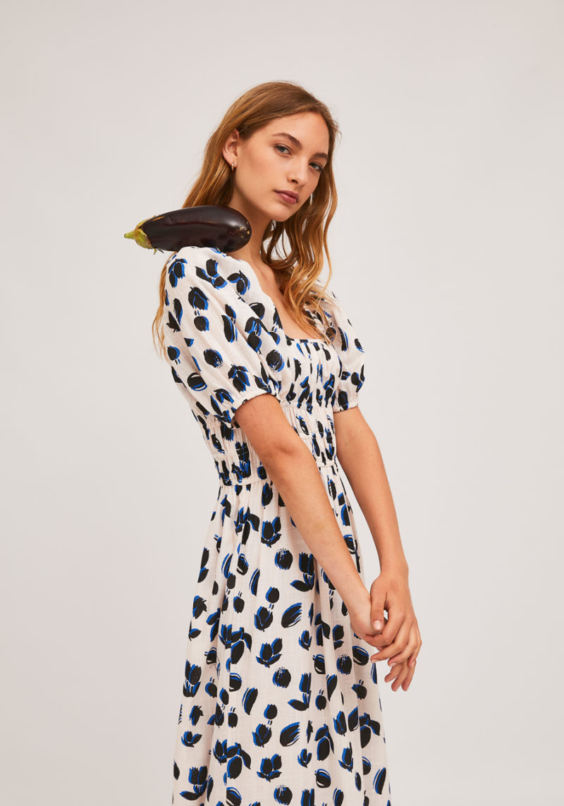 Vestido largo - Imagen 4