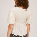 Top blanco - Imagen 2