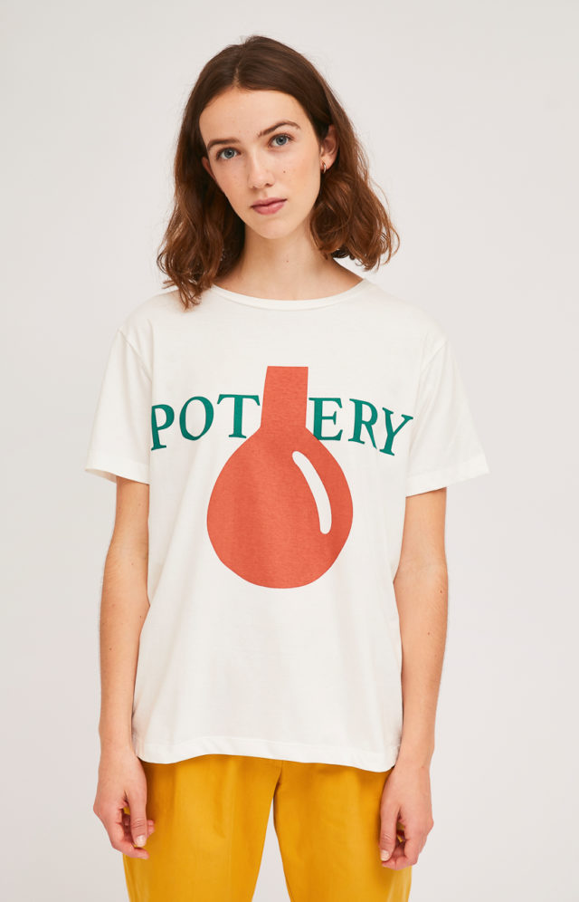 Camiseta Potery