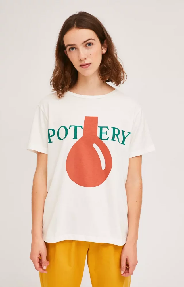 Camiseta Potery