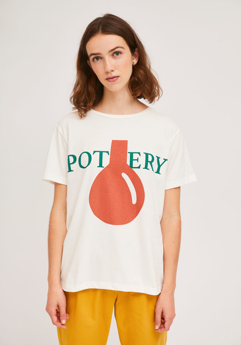 Camiseta Potery