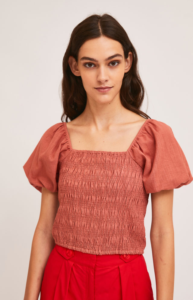 Top Rosa
