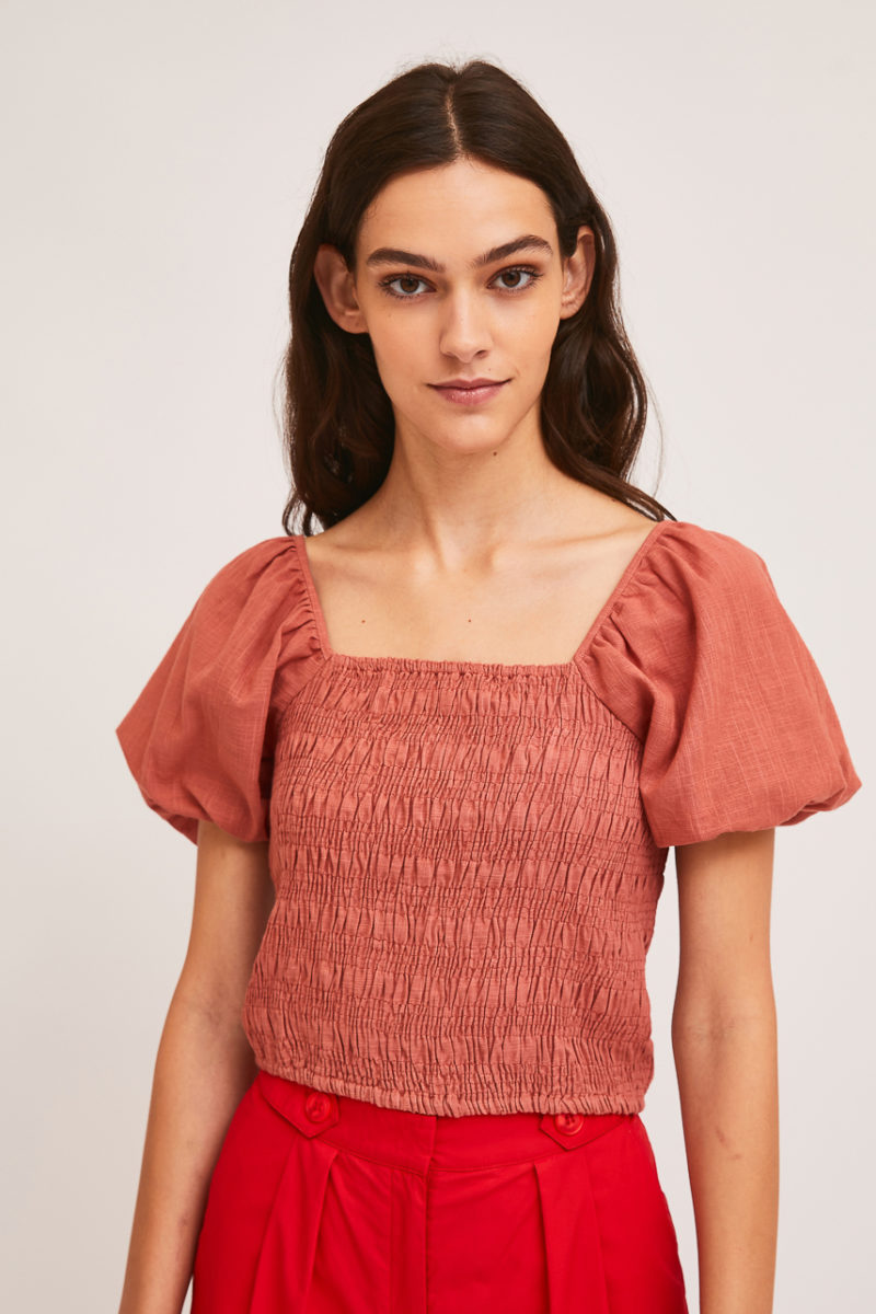 Top Rosa