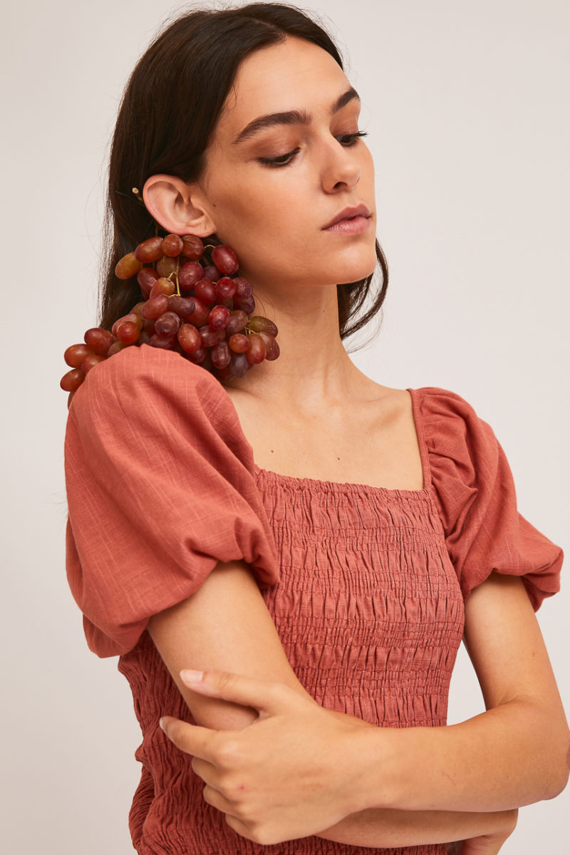 Top Rosa - Imagen 4