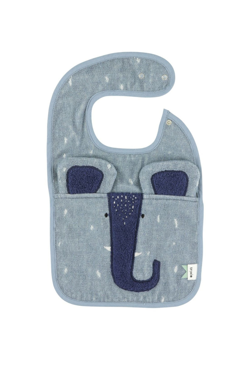 Babero Mr. Elephant
