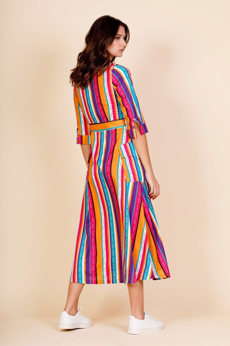 Long Lines dress - Imagen 3