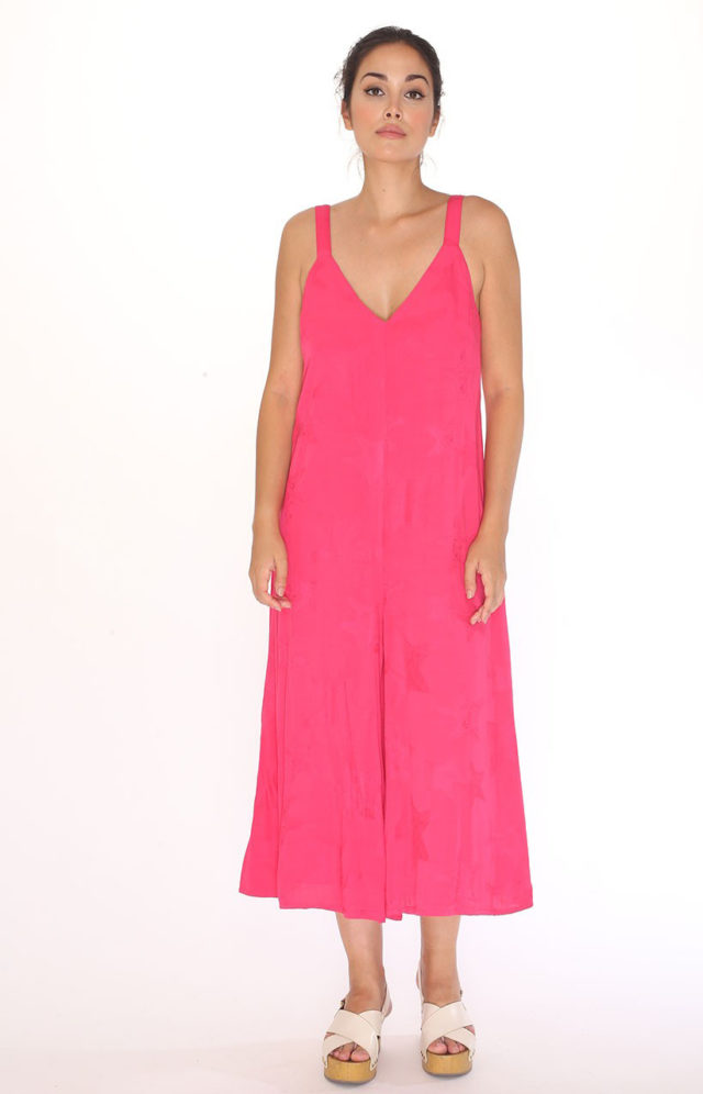 Mono rosa Pepa