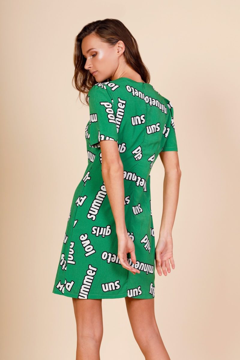 Talk dress - Imagen 3