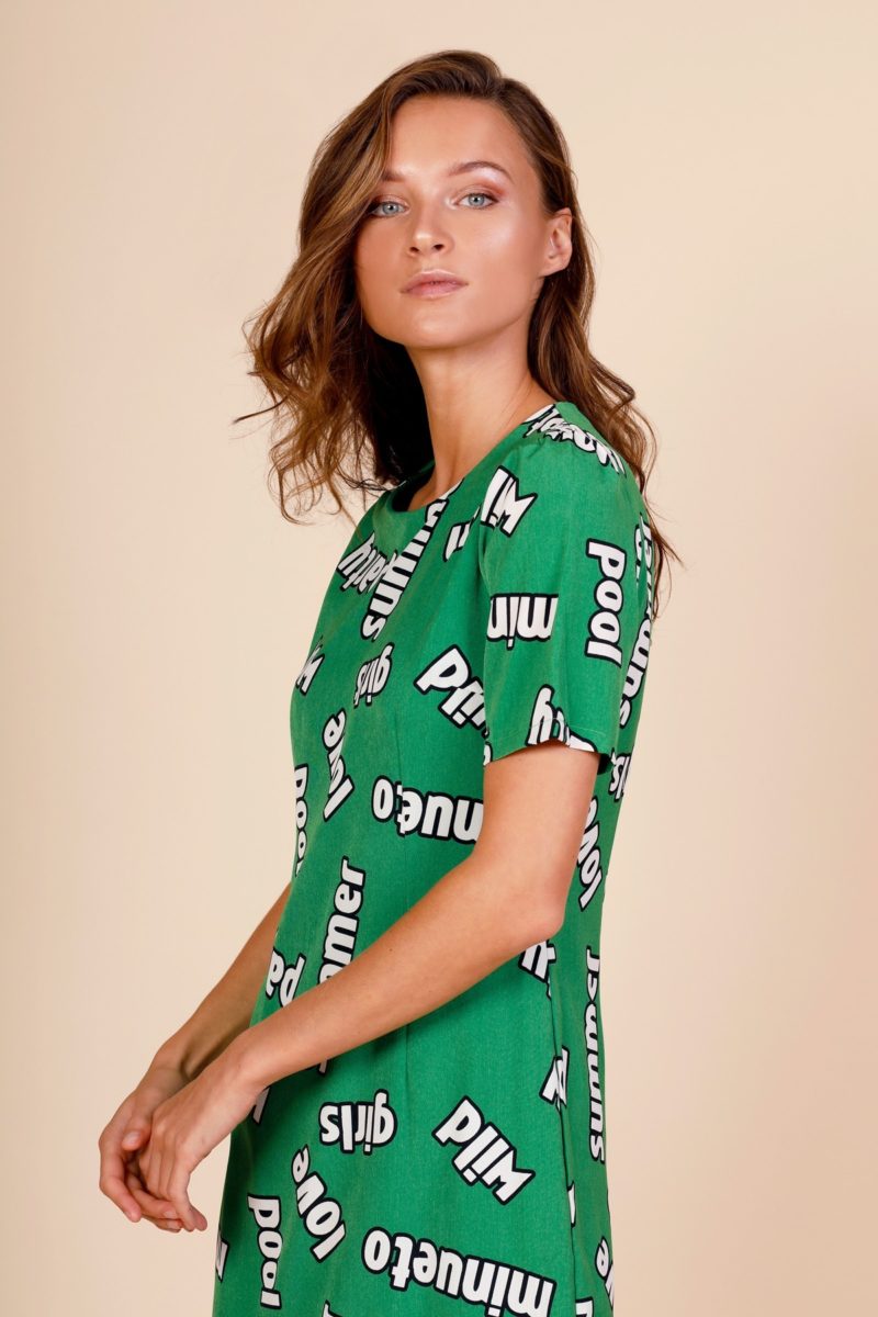 Talk dress - Imagen 2