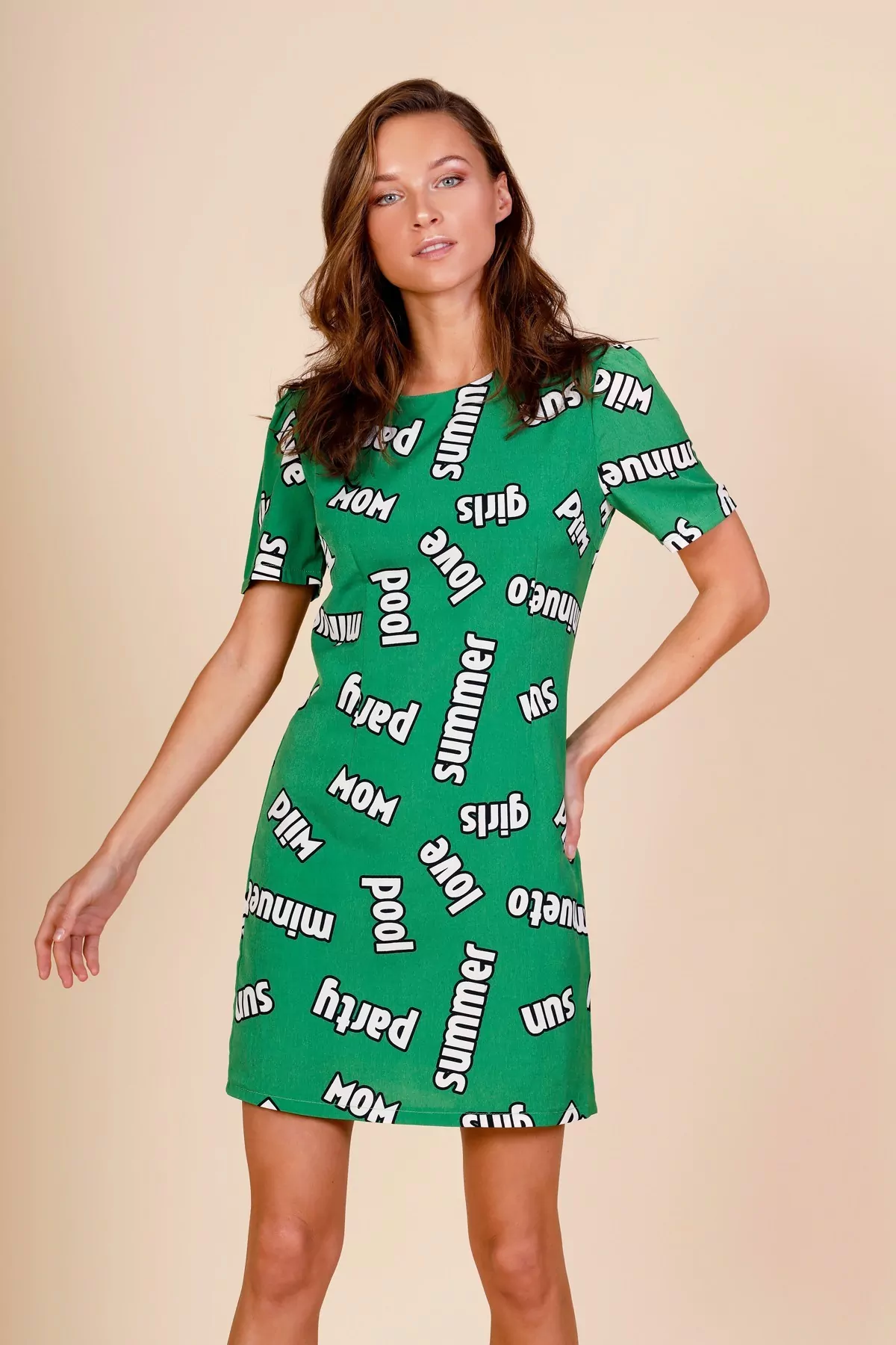 Talk dress