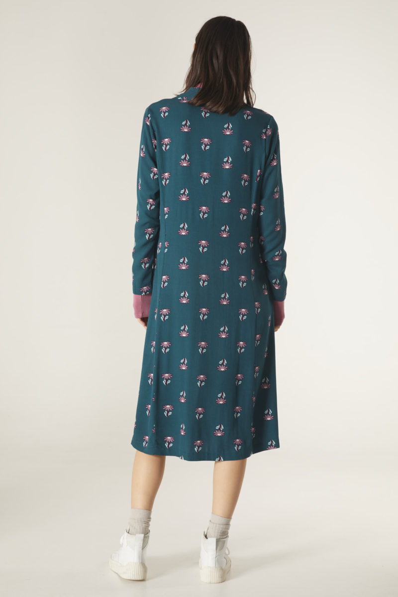 Vestido estampado - Imagen 2