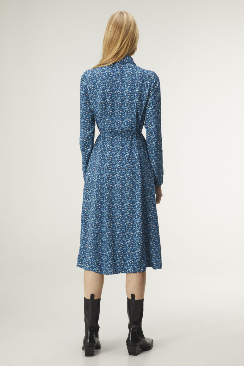 Vestido estampado - Imagen 2