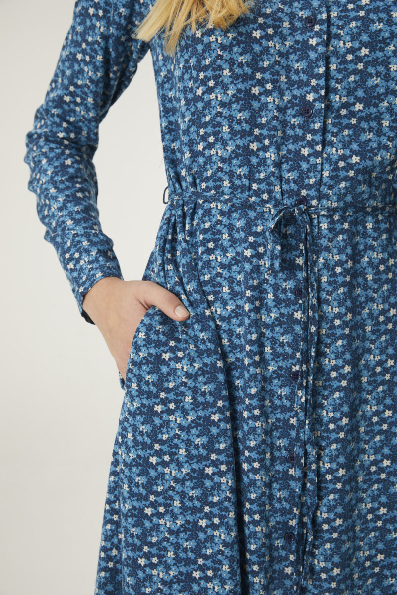 Vestido estampado - Imagen 3