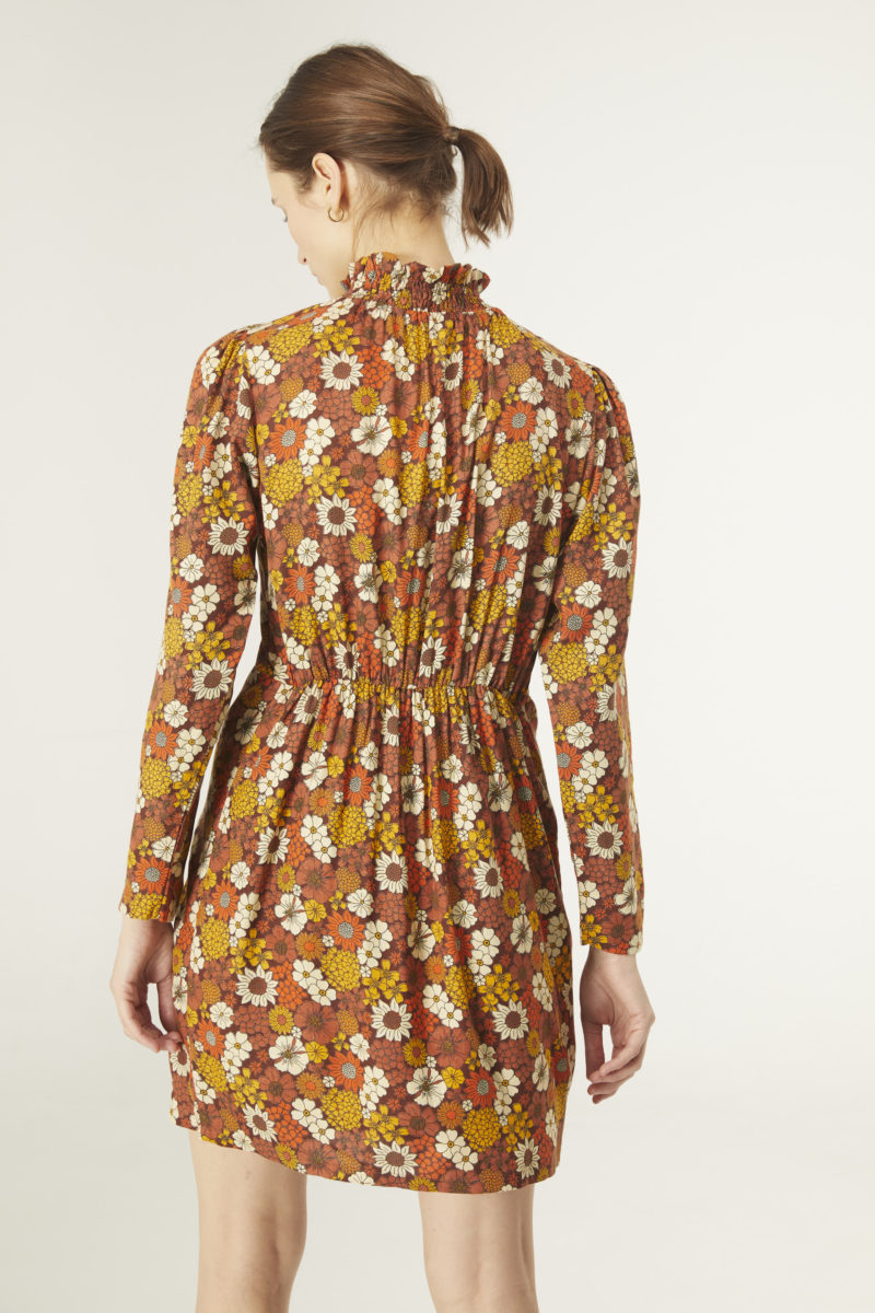 Vestido estampado - Imagen 2