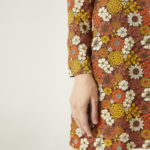 Vestido estampado - Imagen 3