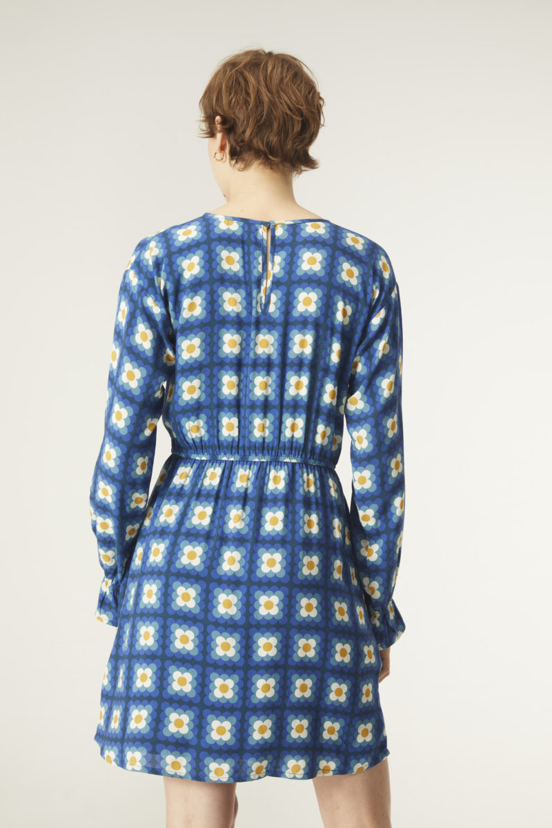 Vestido estampado - Imagen 2