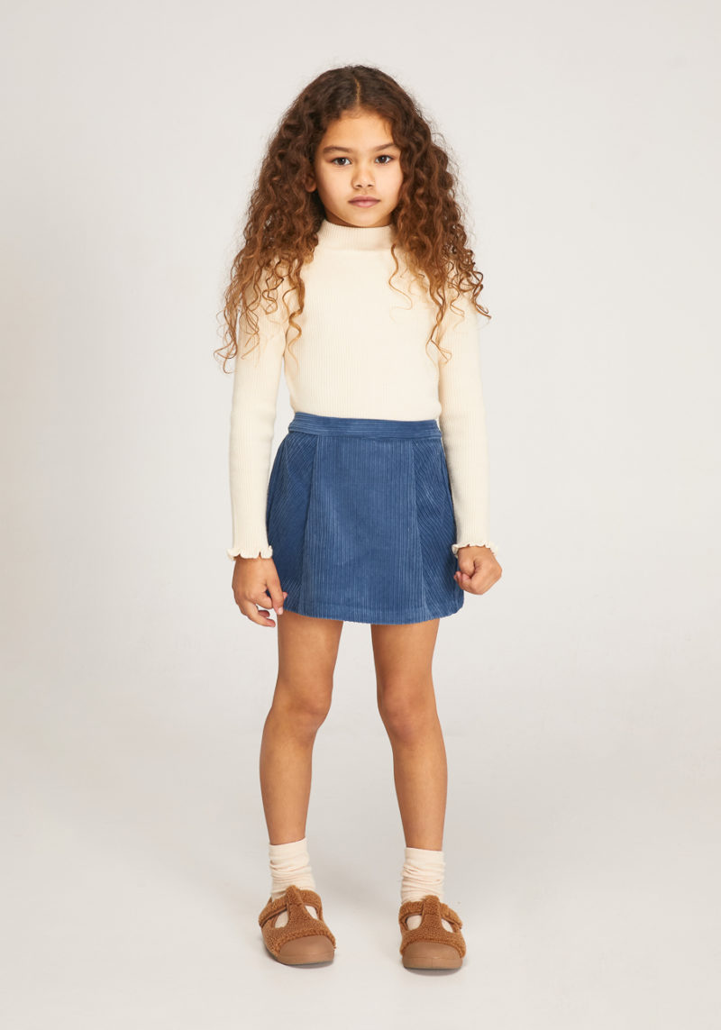 Falda kids micropana
