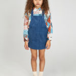 Peto de pana kids