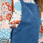 Peto de pana kids - Imagen 2