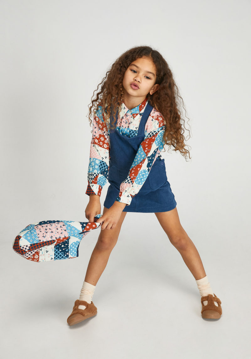 Peto de pana kids - Imagen 3
