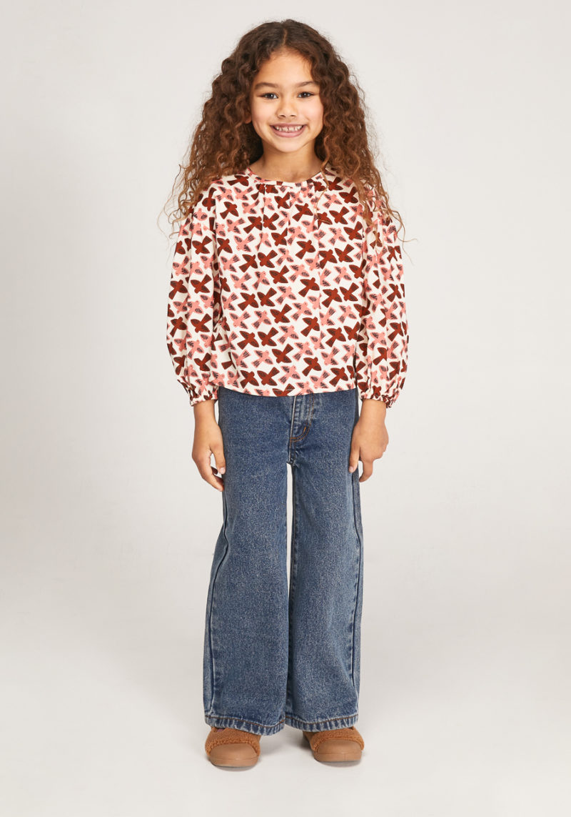 Blusa Kids