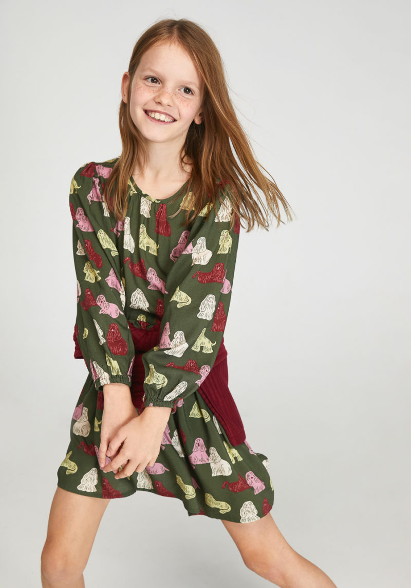 Vestido kids - Imagen 3