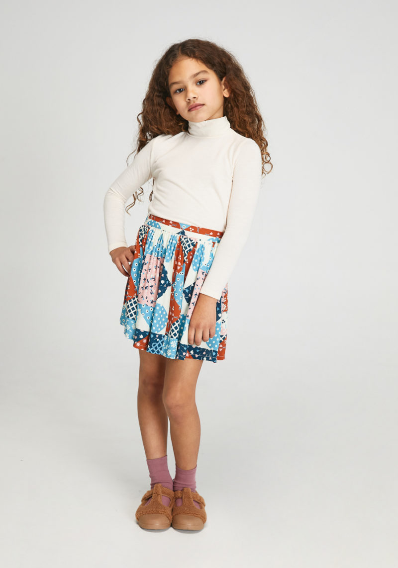 Falda Kids
