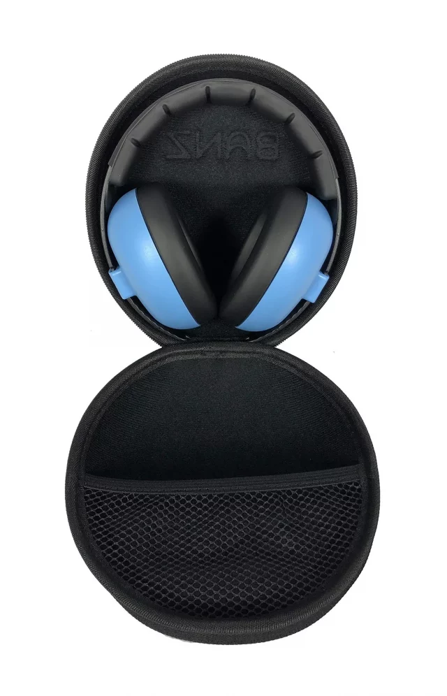 Funda cascos anti ruido Baby
