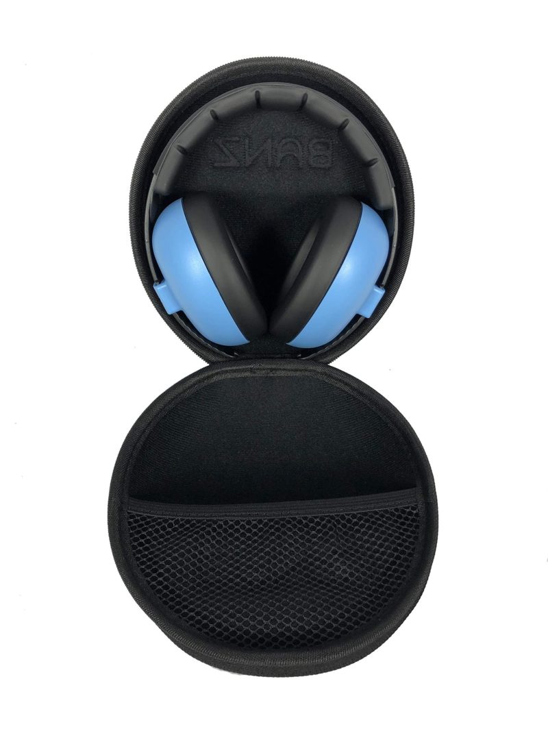 Funda cascos anti ruido Baby